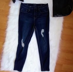 Vigoss Ace Super Skinny High Waist Jeans Size 10